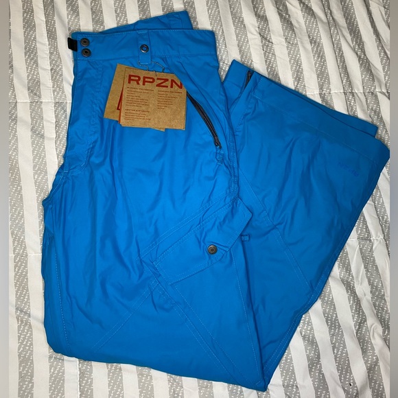 Ripzone Other - NWT RPZN Men’s Blue Snowboarding Pants
